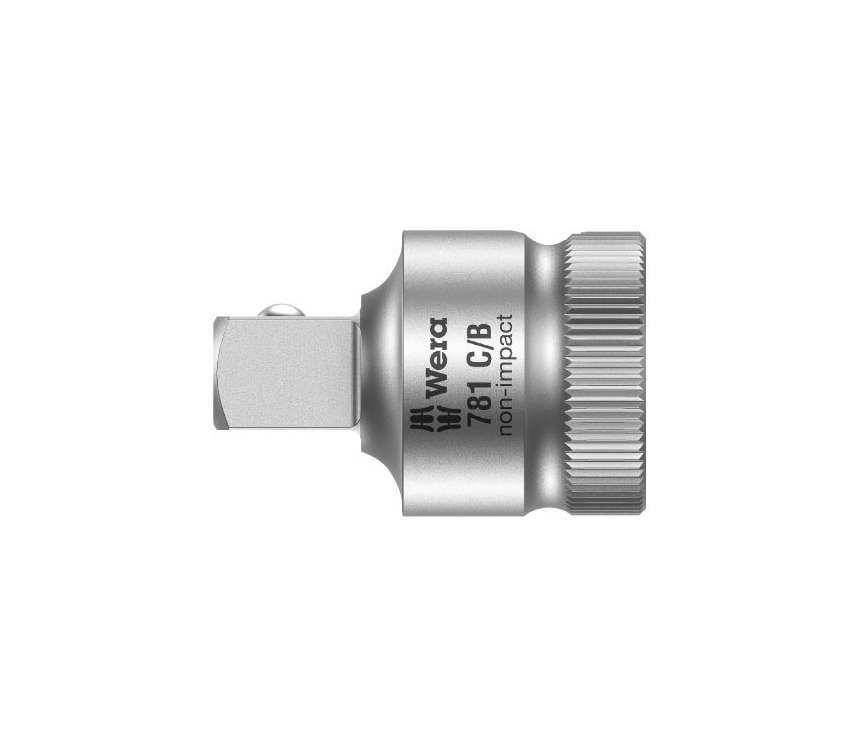 Wera 042674 Adaptér 1/2", typ 781 C/B (vnitřní 1/2"-vnější 3/8")