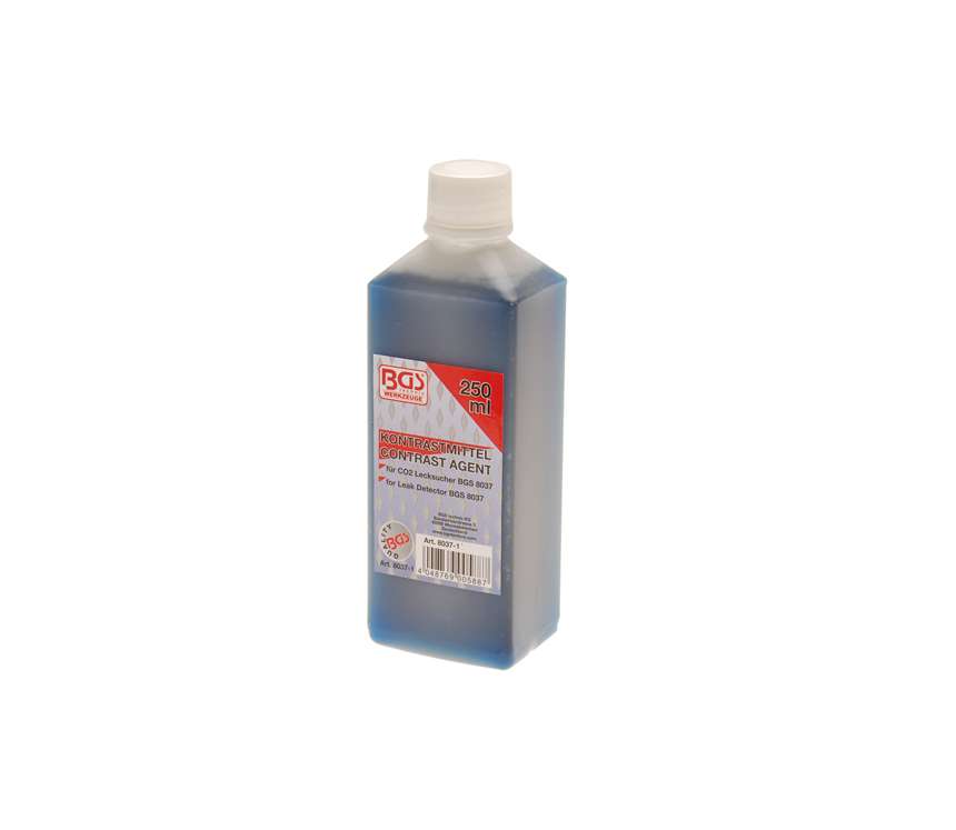 Testovací tekutina BGS108037-2 pro měření těsnosti hlav motoru (250 ml)