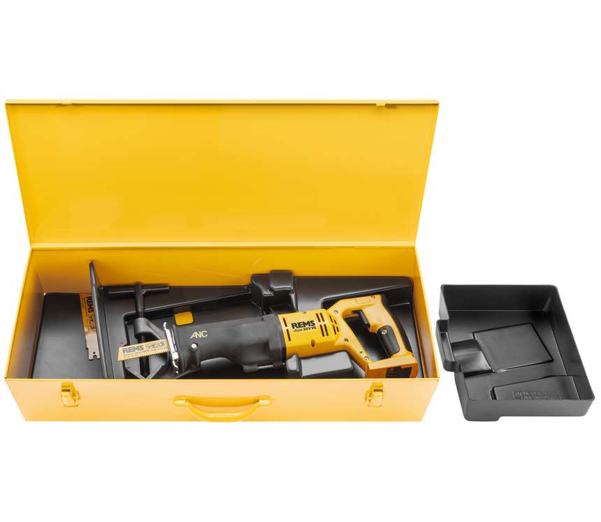 Aku šabľová píla Rems Tiger 22V VE Set/P (Bez aku)