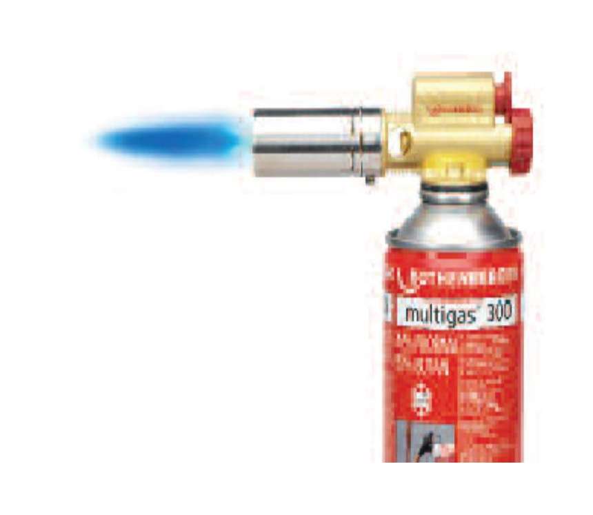 Pájecí hořák EASY FIRE pro měkké pájení