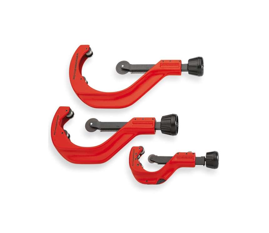 TUBE CUTTER 110-168 mm - Teleskopický odřezávač plast. trubek
