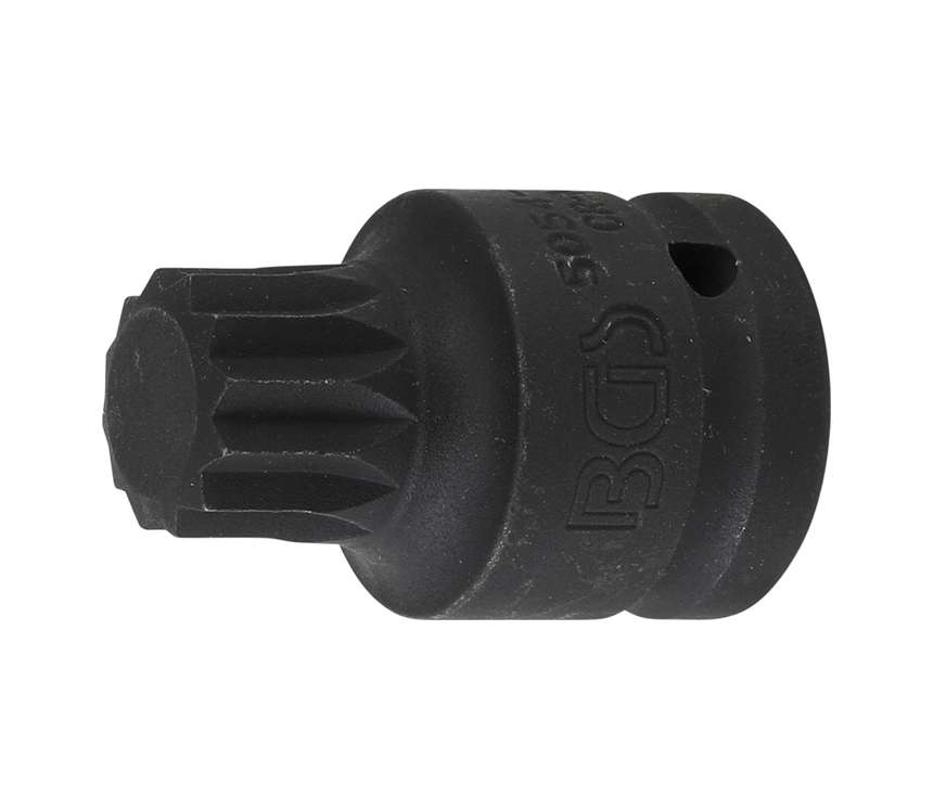 Zástrčná hlavice 3/4" XZN M24 BGS105054-M24, rázová