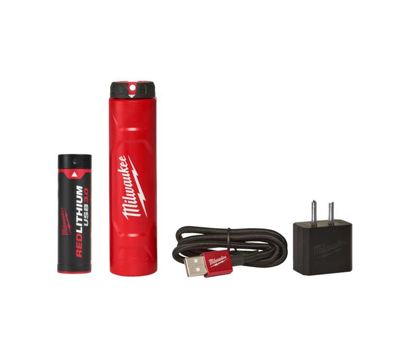 Nabíječka Milwaukee L4NRG-301 s akumulátorem 4932492628