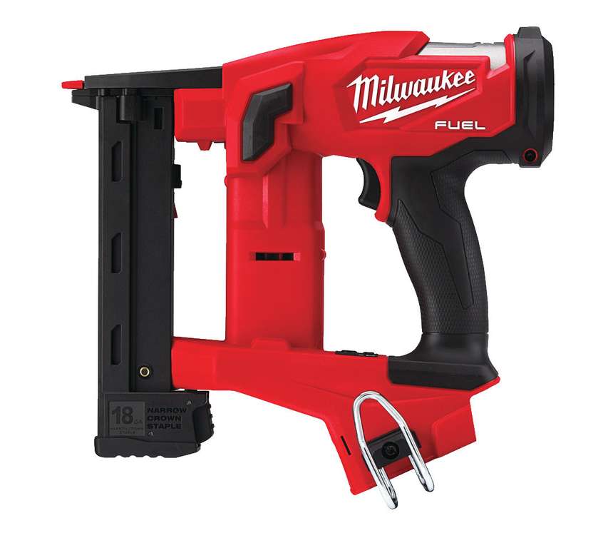 Aku sponkovačka Milwaukee M18 FNCS18GS-0X FUEL (Bez aku)