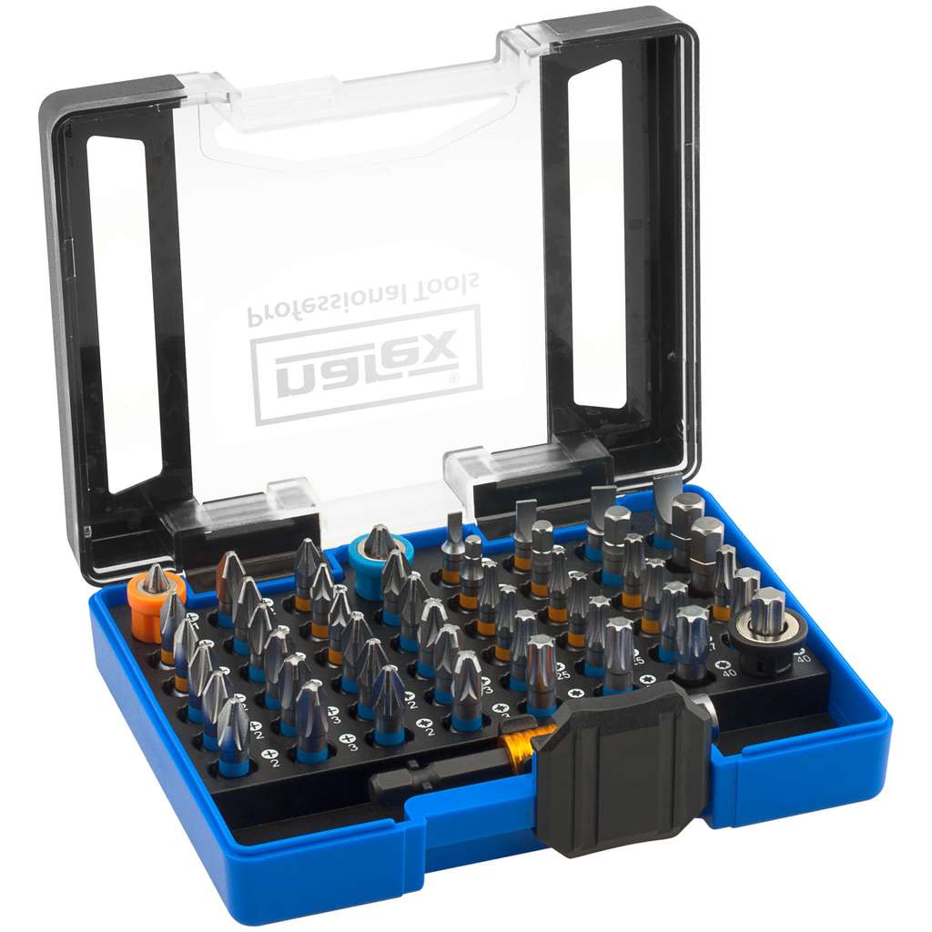 Sada bitů Narex 52-Bit Box SUPER LOCK