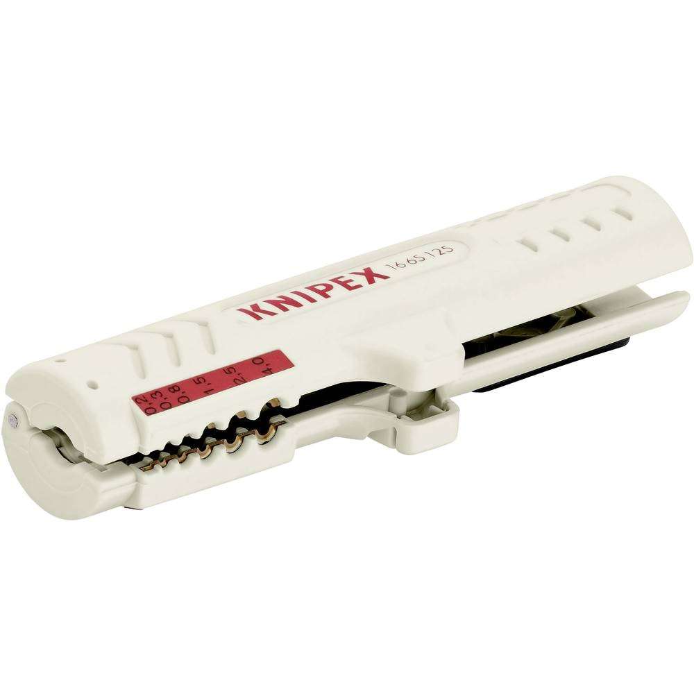 Odizolovací nástroj 125 mm na datové kabely Knipex 16 65 125 SB