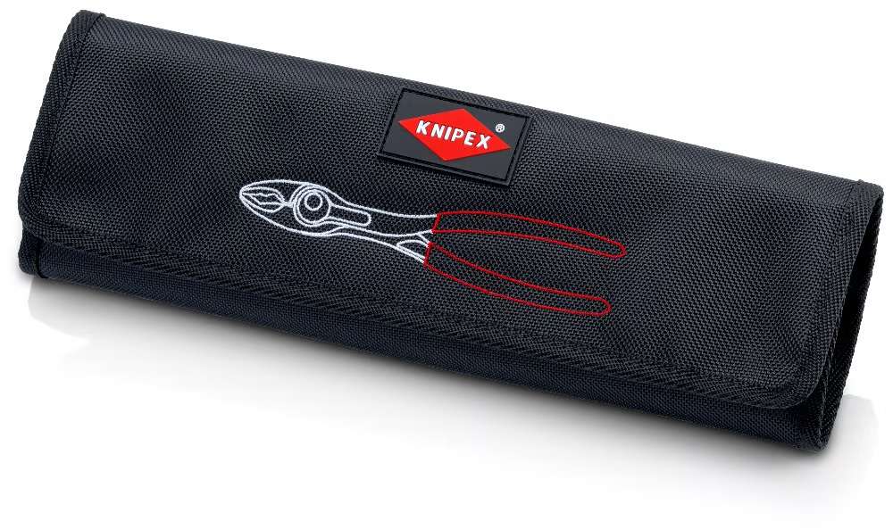 Rolovací pouzdro pro kleště Knipex TwinGrip Knipex 00 19 61 LE (prázdné)