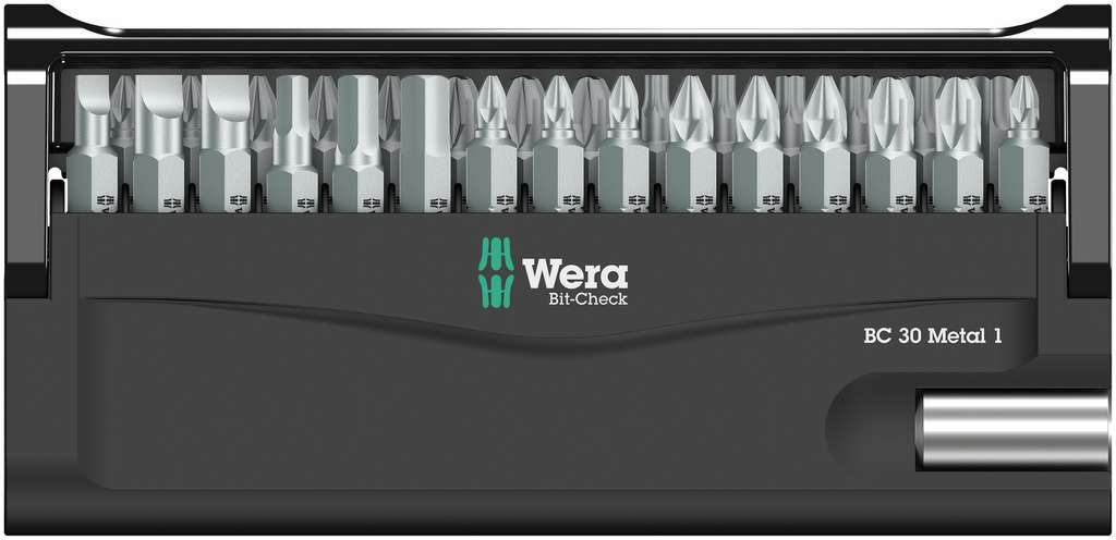 Wera 057440 Šroubovací bity 1/4