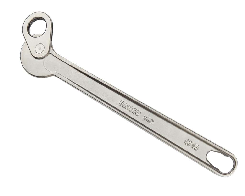 Vytahovač závrtných šroubů pr. 5 ÷ 20 mm Bahco 4553
