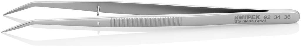 PINZETA PRECIZNÍ,  (105 mm)