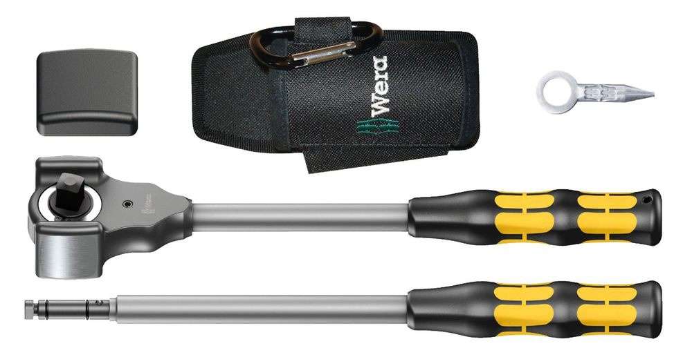Wera 133862 Ráčna Koloss 1/2