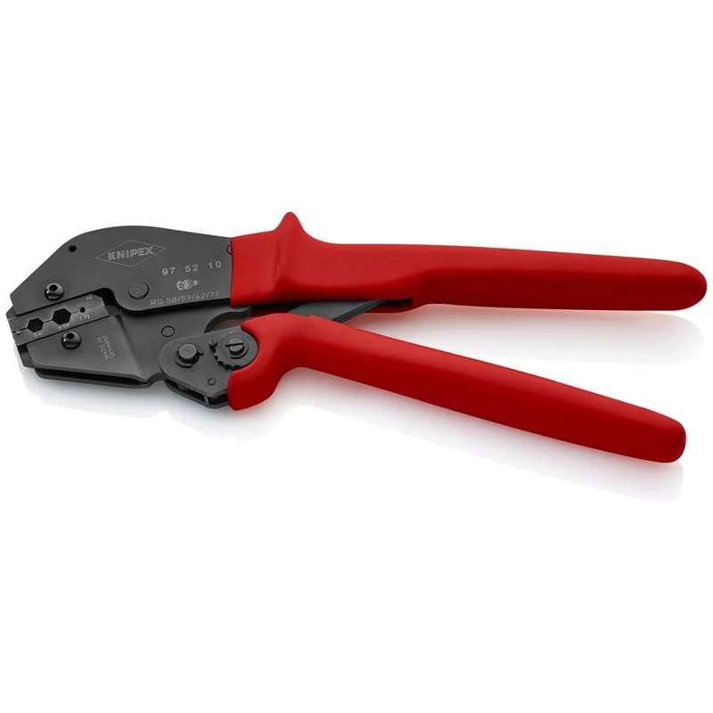 Pákové lisovací kleště 250 mm Knipex 97 52 10