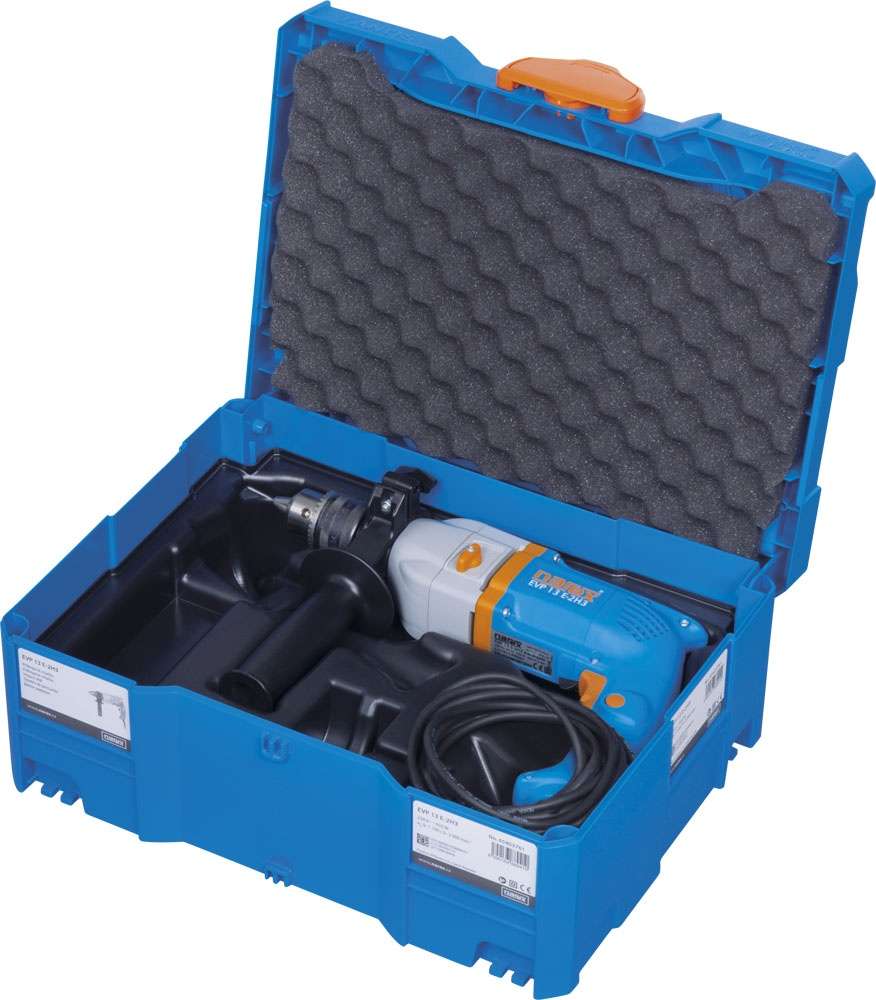 Příklepová vrtačka EVP 13 E-2H3 (systainer T-LOC)