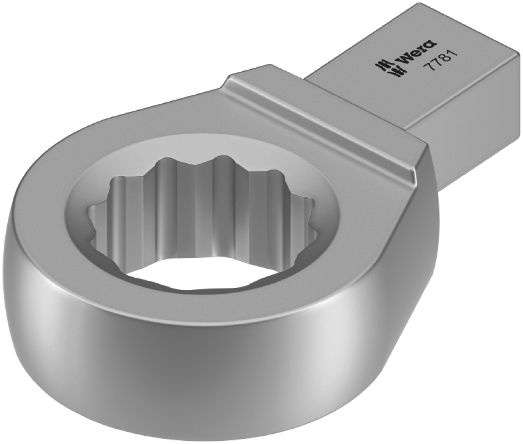 Wera 078705 Nástavec mom. klíče - očkový klíč 41 mm. Typ 7781, Forma C (14 x 18 mm)