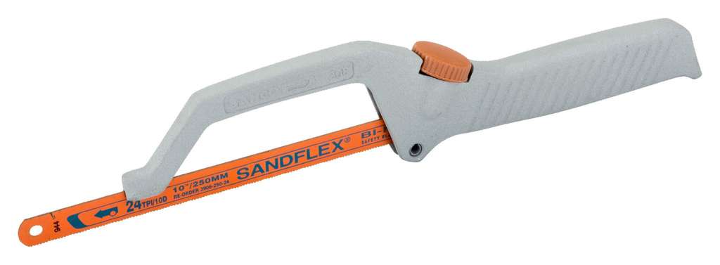 Ruční mini pilka 250 mm Bahco 208 s plátkem SandFlex