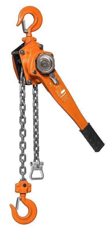 Řetězový kladkostroj Unicraft HZ 1501