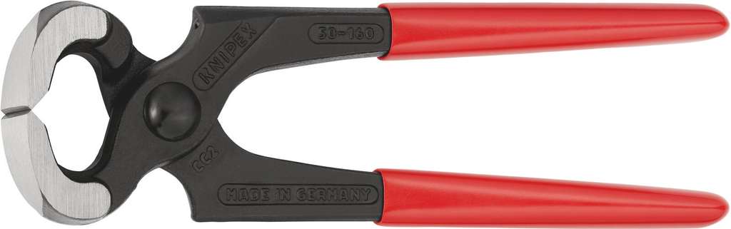 Štípací kleště 160 mm Knipex 50 01 160 - leštěná hlava, plastové návleky