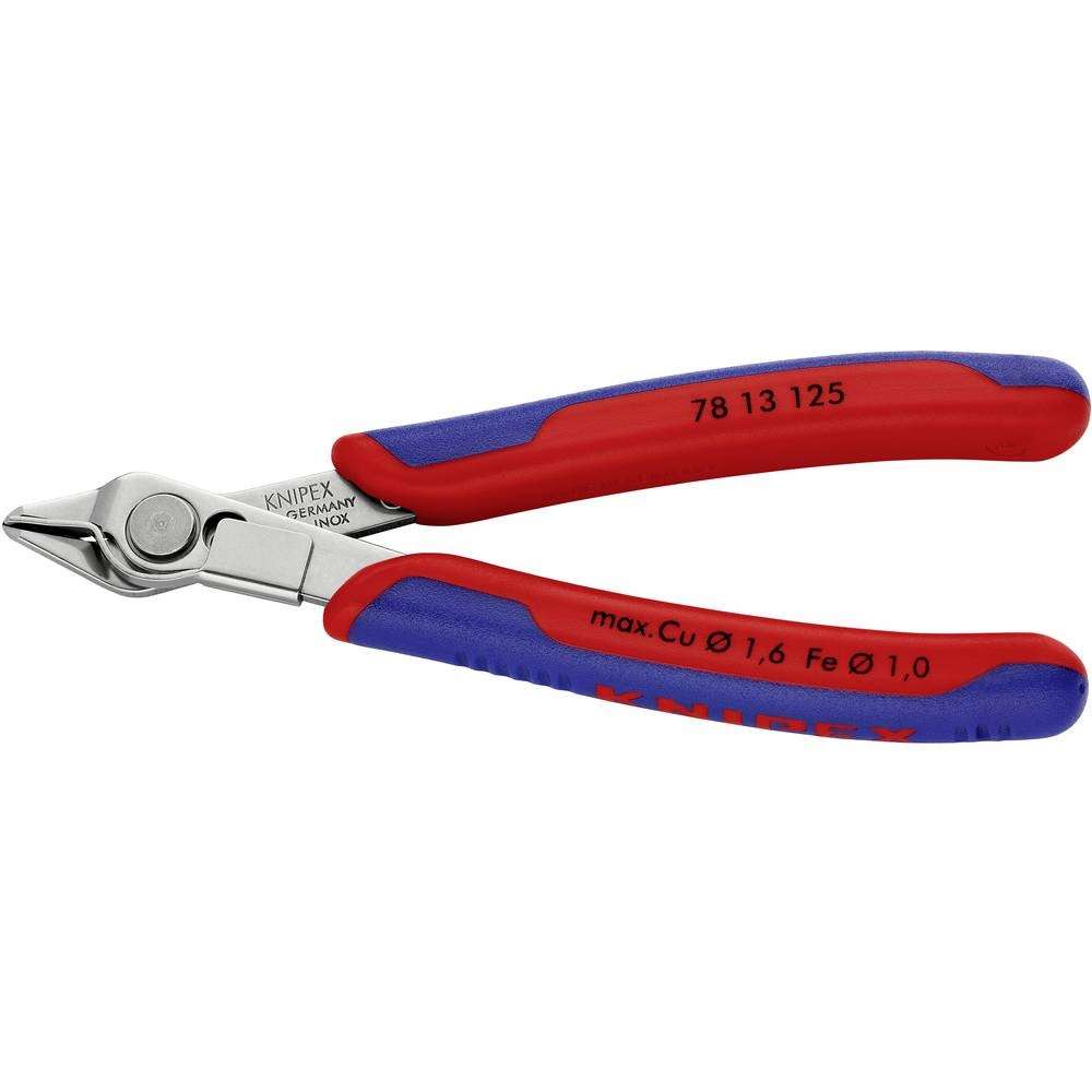Kleště štípací boční Electronic Super Knips® Knipex 125 mm